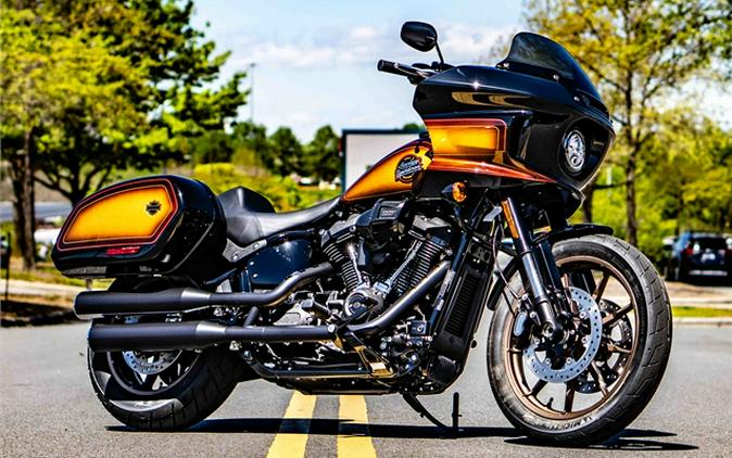 2024 Harley-Davidson Low Rider ST