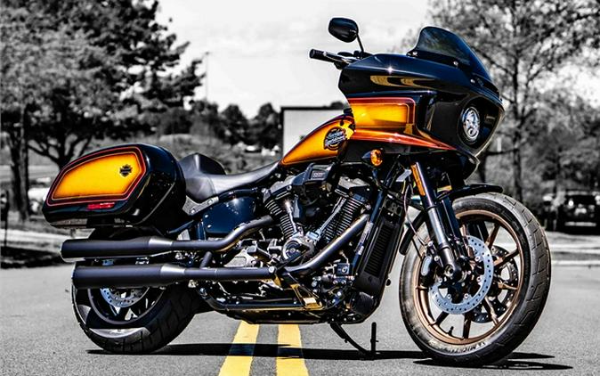 2024 Harley-Davidson Low Rider ST