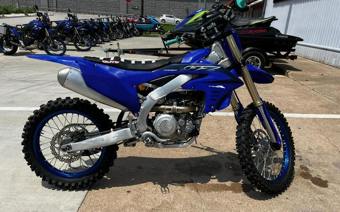 2023 Yamaha YZ450F