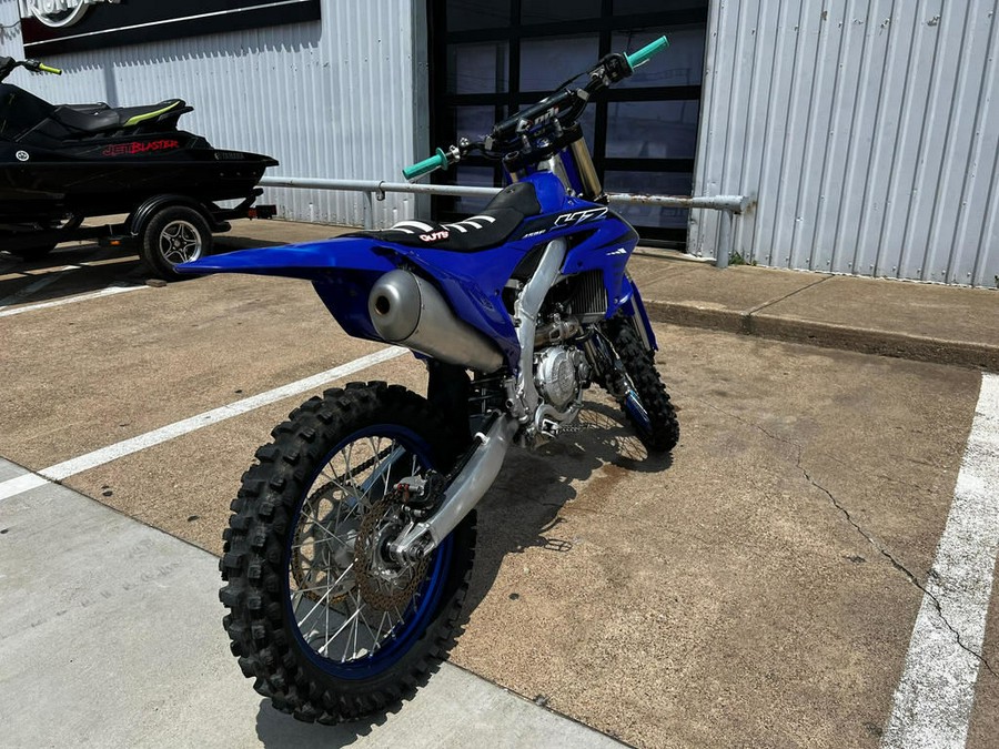 2023 Yamaha YZ450F