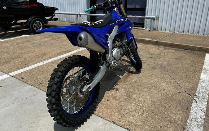 2023 Yamaha YZ450F