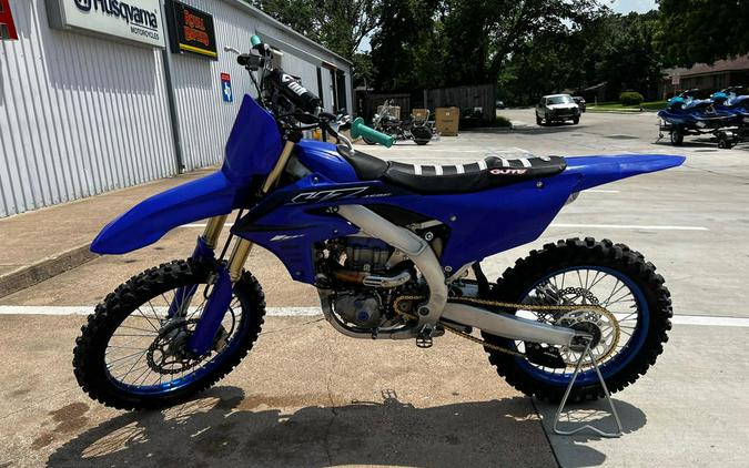 2023 Yamaha YZ450F