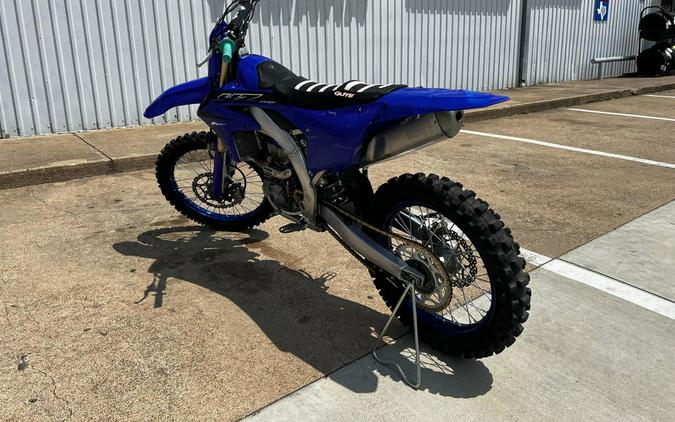 2023 Yamaha YZ450F