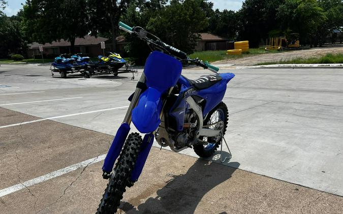 2023 Yamaha YZ450F