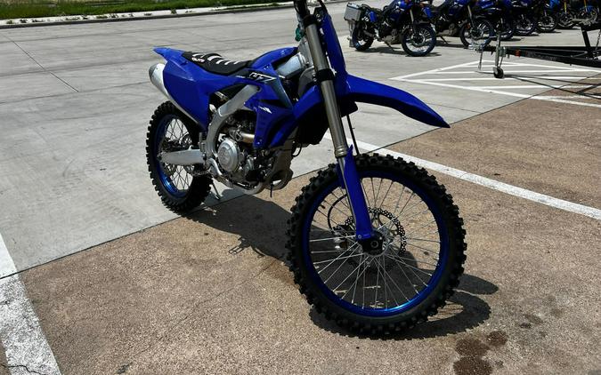 2023 Yamaha YZ450F