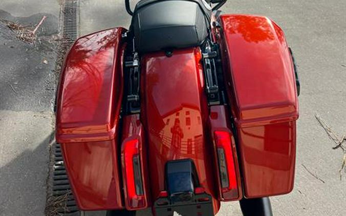 2024 Harley-Davidson Street Glide®