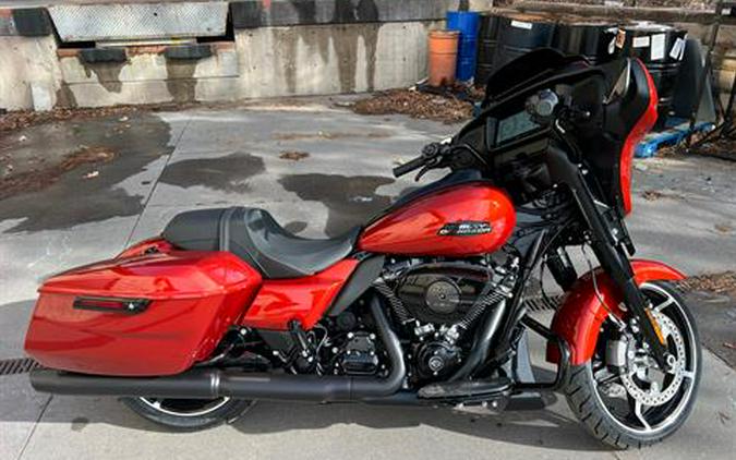 2024 Harley-Davidson Street Glide®