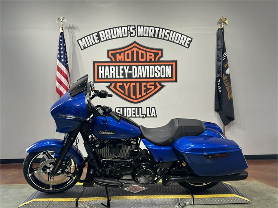 2024 Harley-Davidson Street Glide