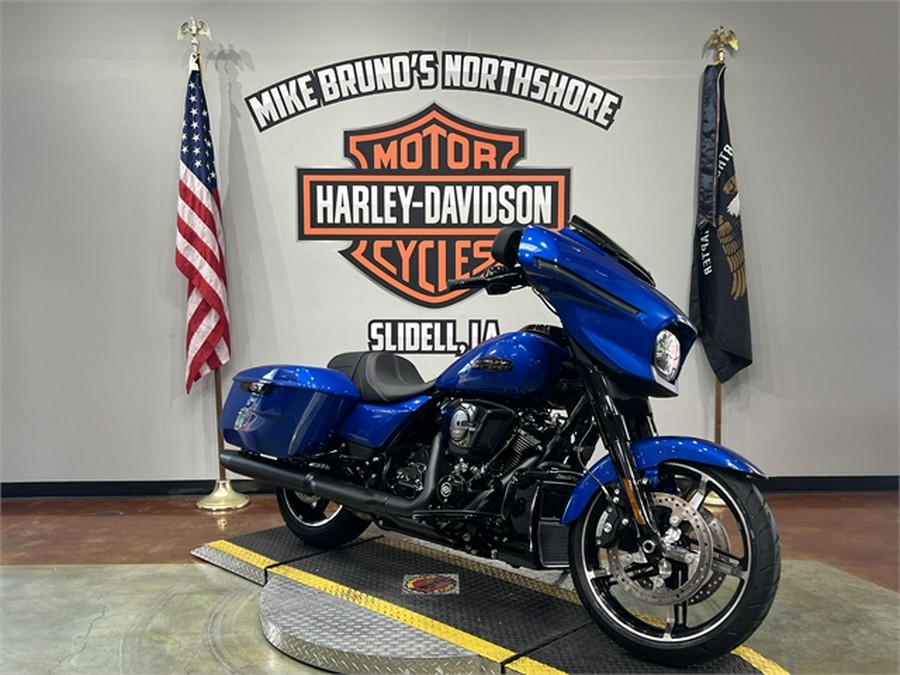 2024 Harley-Davidson Street Glide