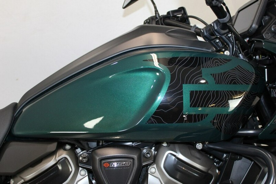 Harley-Davidson Pan America™ 1250 Special 2024 RA1250S 84488427 ALPINE GREEN