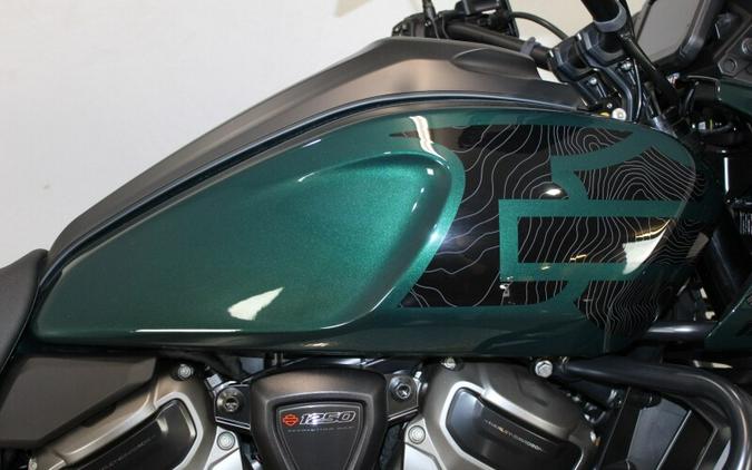 Harley-Davidson Pan America™ 1250 Special 2024 RA1250S 84488427 ALPINE GREEN