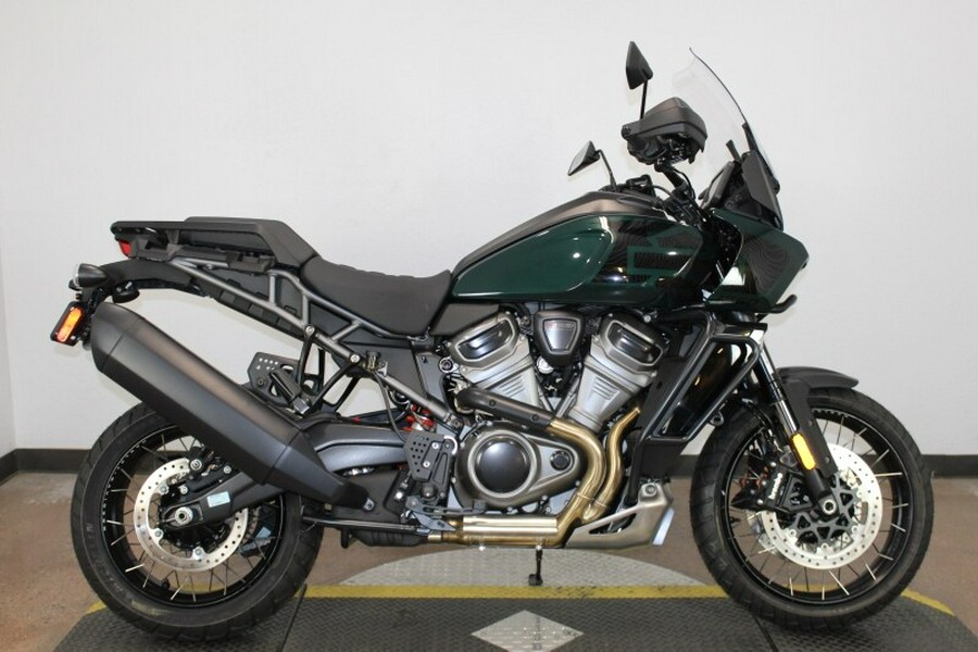 Harley-Davidson Pan America™ 1250 Special 2024 RA1250S 84488427 ALPINE GREEN