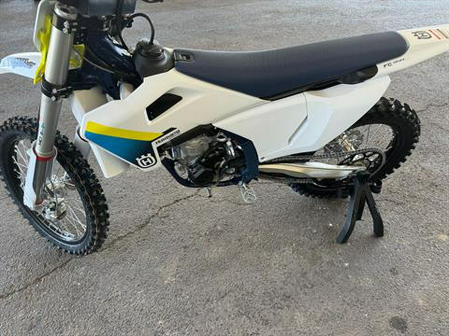 2025 Husqvarna FC 350