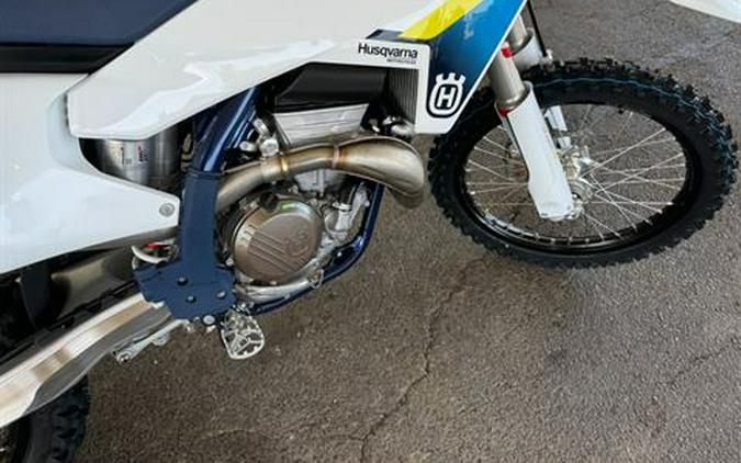 2025 Husqvarna FC 350