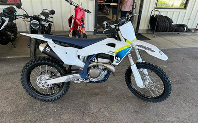 2025 Husqvarna FC 350