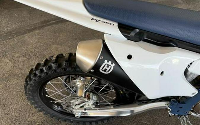 2025 Husqvarna FC 350