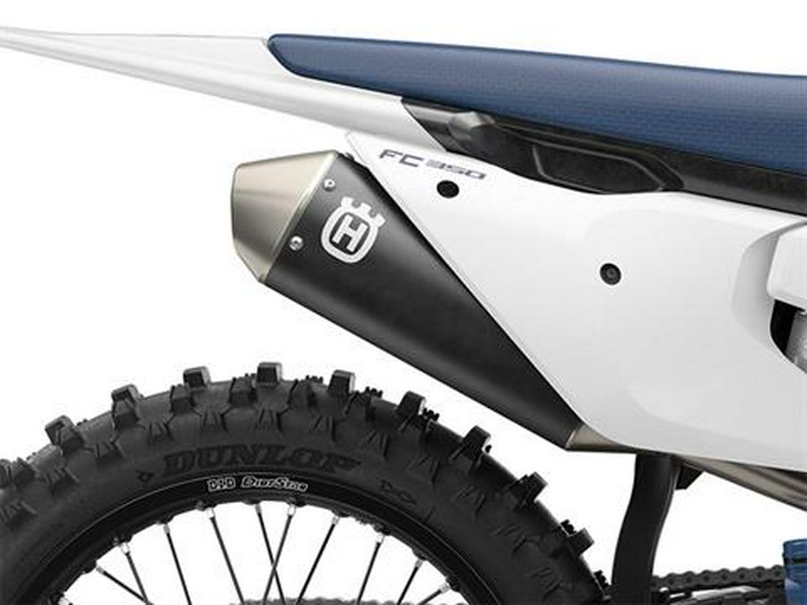 2025 Husqvarna FC 350