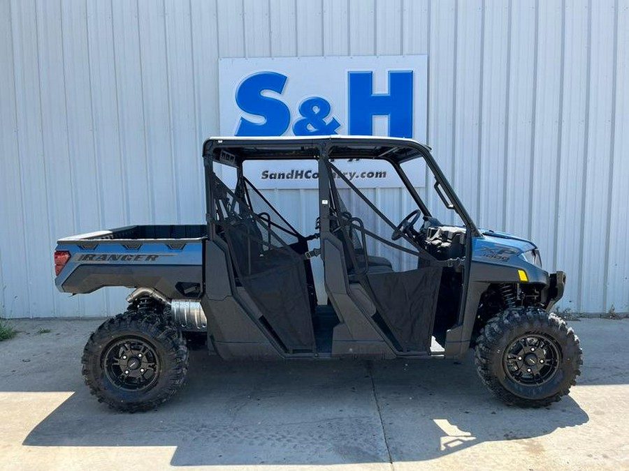 2025 Polaris® Ranger Crew XP 1000 Premium