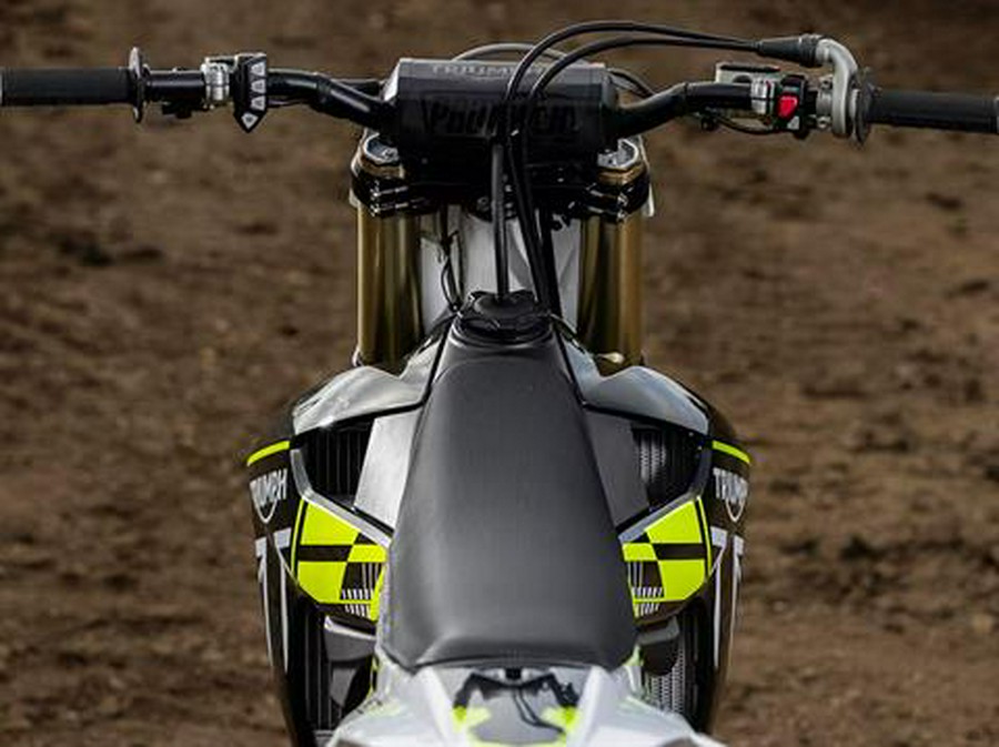 2025 Triumph TF 250-X