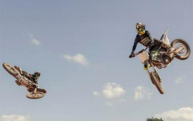 2025 Triumph TF 250-X