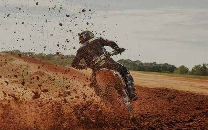 2025 Triumph TF 250-X