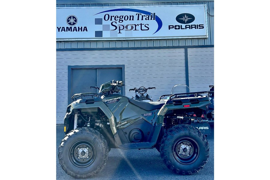 2025 Polaris Sportsman® 450 H.O. EPS