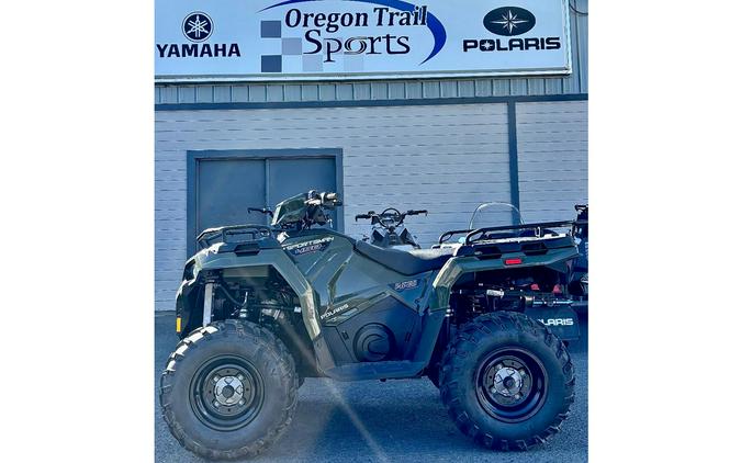 2025 Polaris Sportsman® 450 H.O. EPS