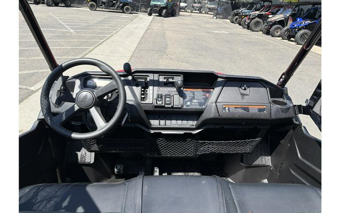 2025 Honda Pioneer 1000-5 Deluxe