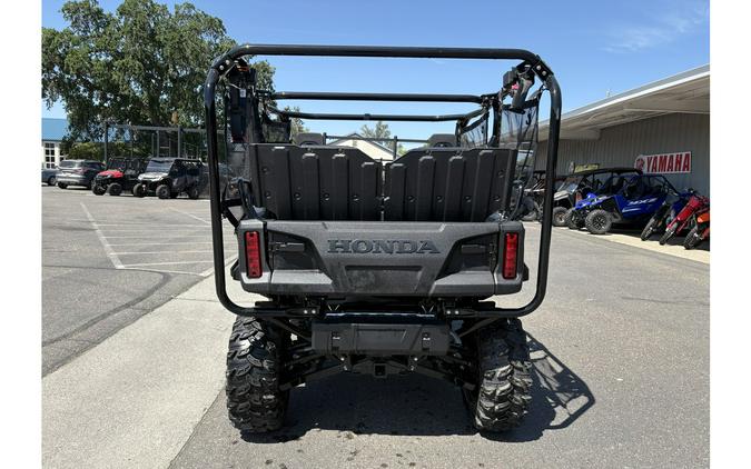 2025 Honda Pioneer 1000-5 Deluxe