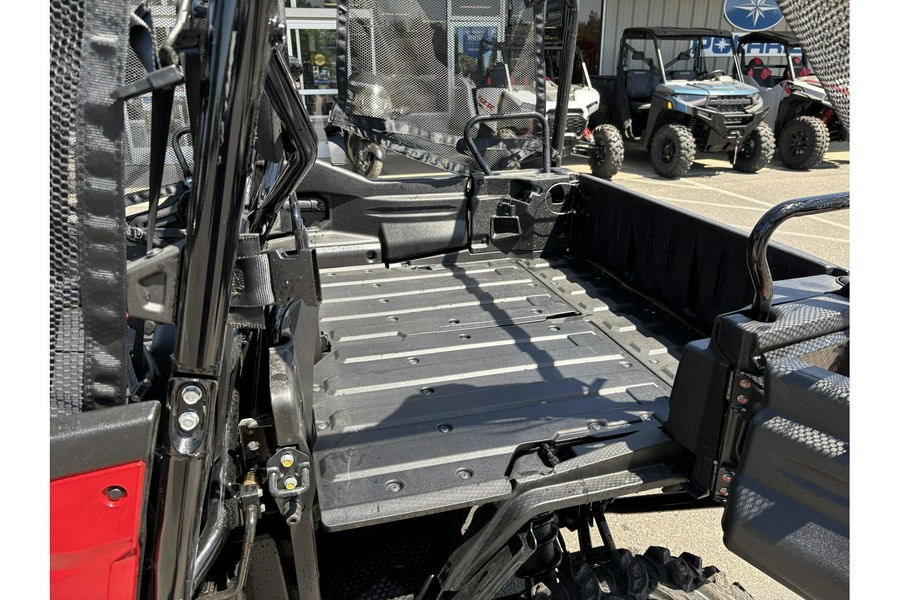 2025 Honda Pioneer 1000-5 Deluxe