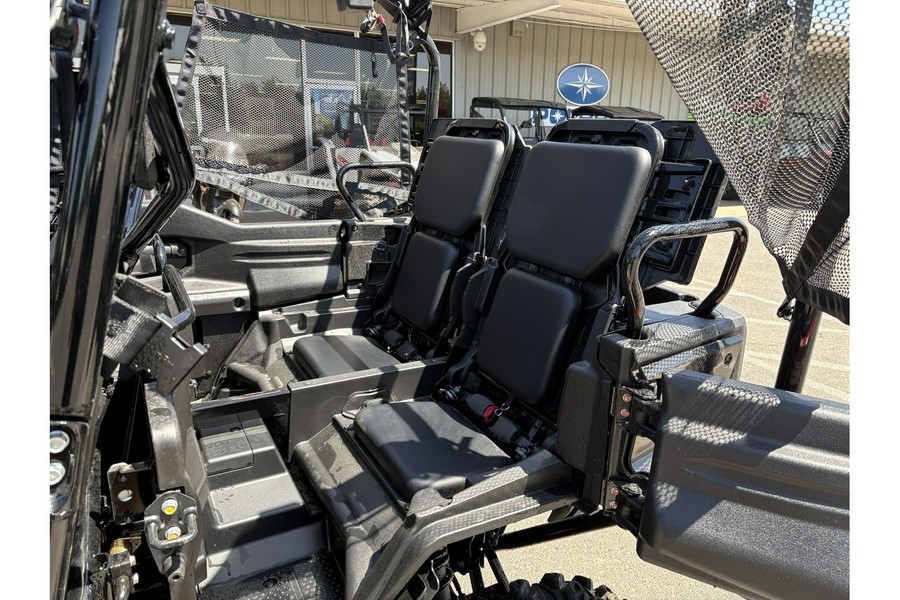 2025 Honda Pioneer 1000-5 Deluxe