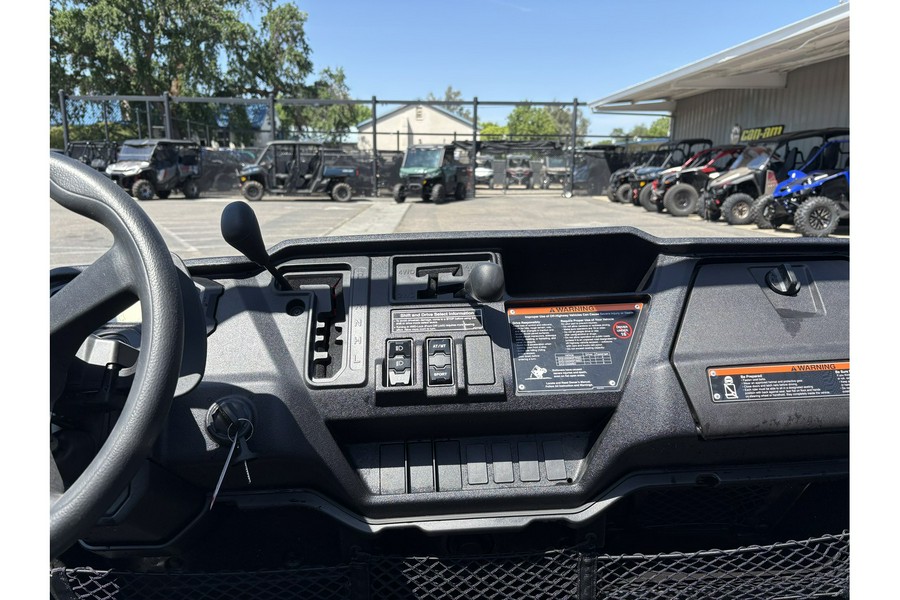 2025 Honda Pioneer 1000-5 Deluxe