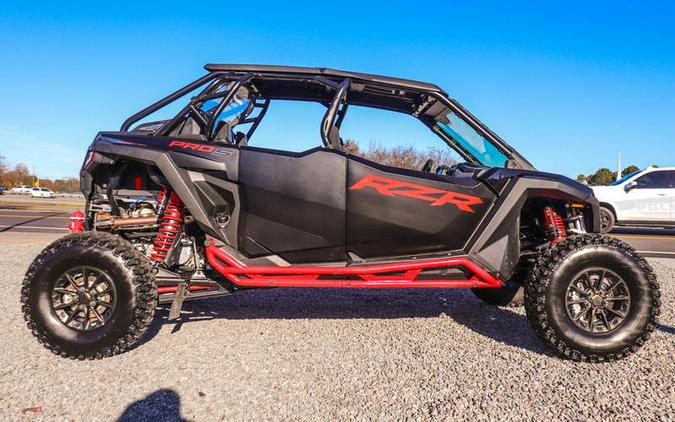 2025 Polaris® RZR Pro S 4 Ultimate