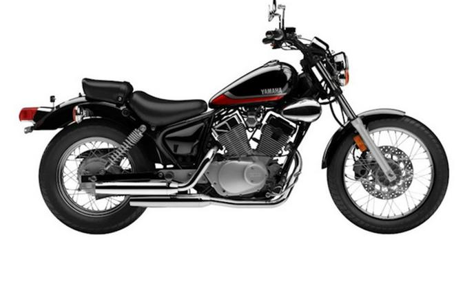 2025 Yamaha V Star 250