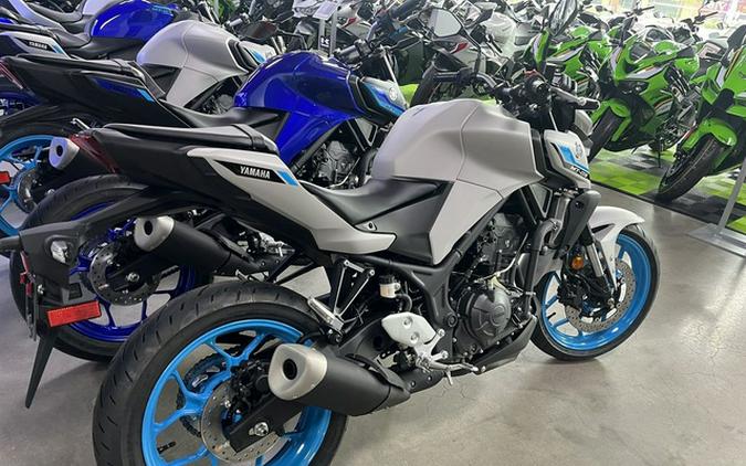 2025 Yamaha MT 03