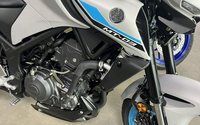 2025 Yamaha MT 03