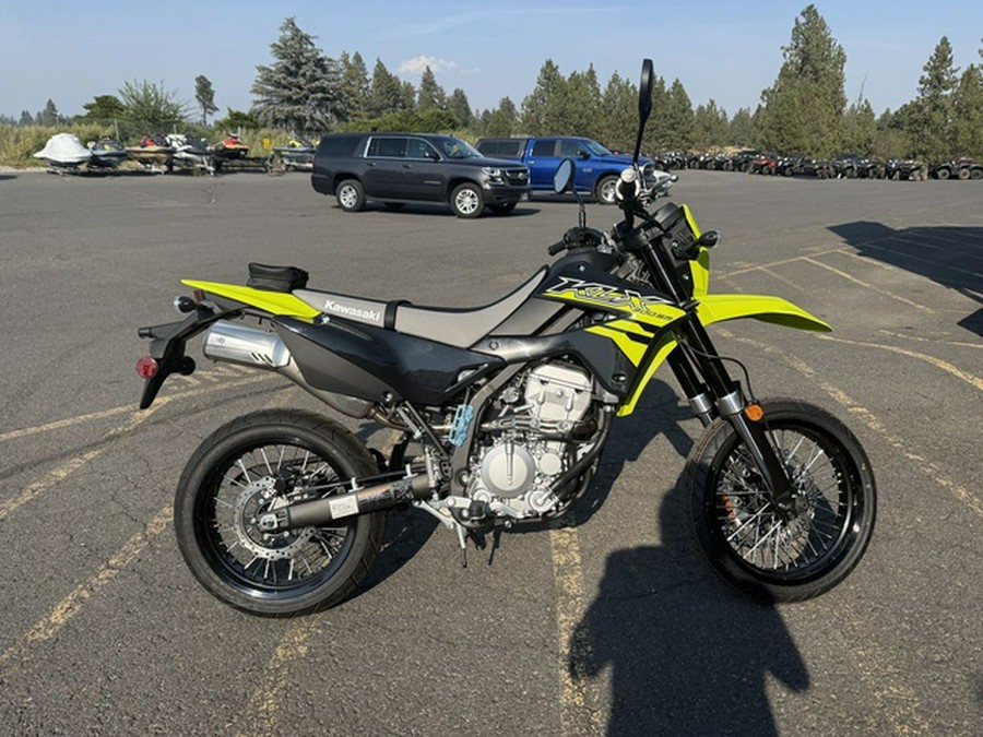 2026 Kawasaki KLX300SM