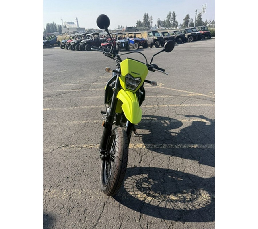 2026 Kawasaki KLX300SM