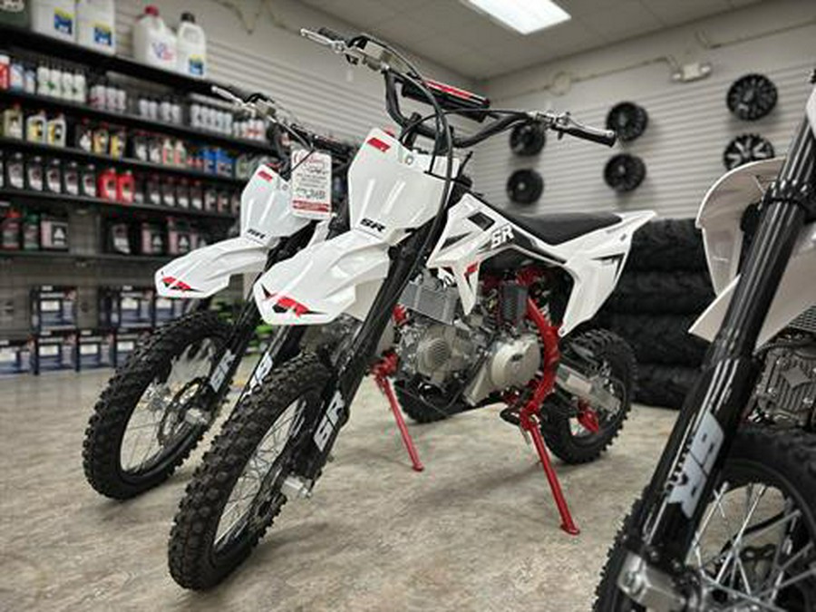 2025 SSR Motorsports SR140R