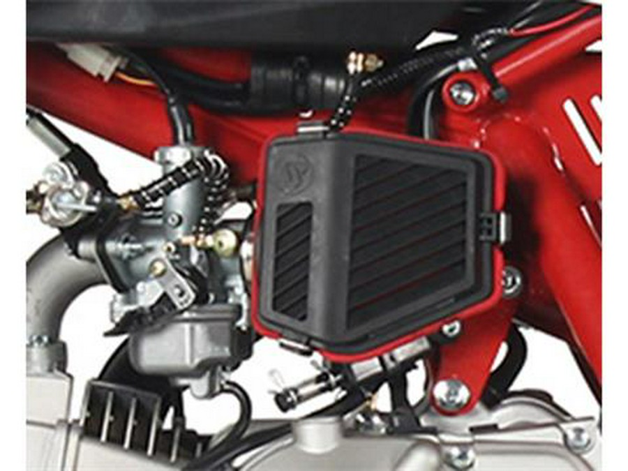 2025 SSR Motorsports SR140R