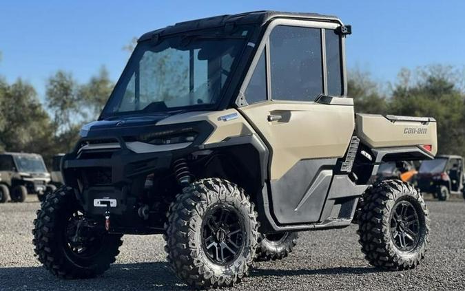 2026 Can-Am Defender Limited HD11