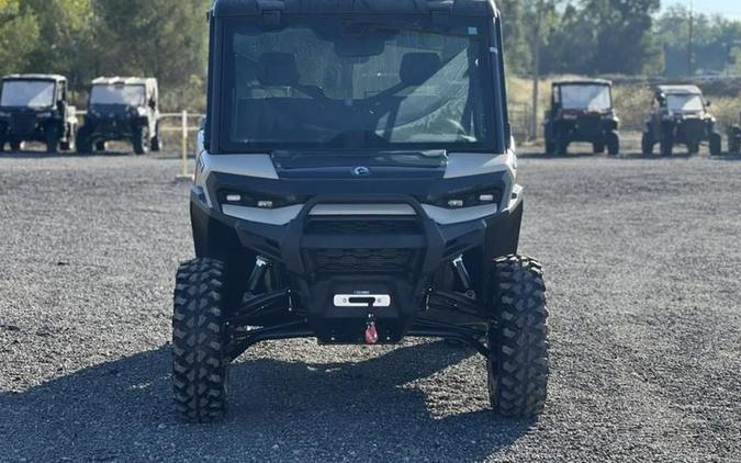 2026 Can-Am Defender Limited HD11