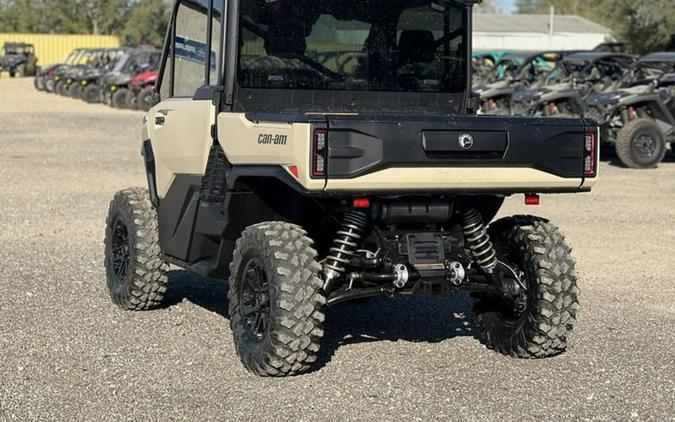 2026 Can-Am Defender Limited HD11
