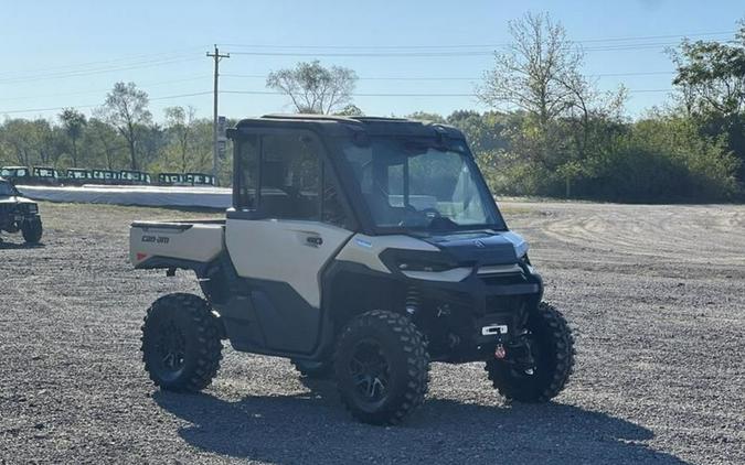 2026 Can-Am Defender Limited HD11