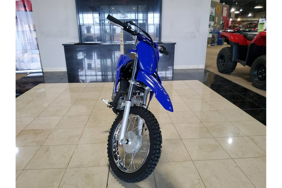 2026 Yamaha TT-R 110E