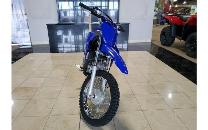 2026 Yamaha TT-R 110E