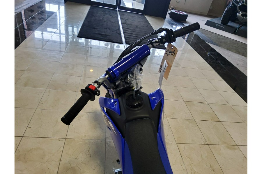 2026 Yamaha TT-R 110E