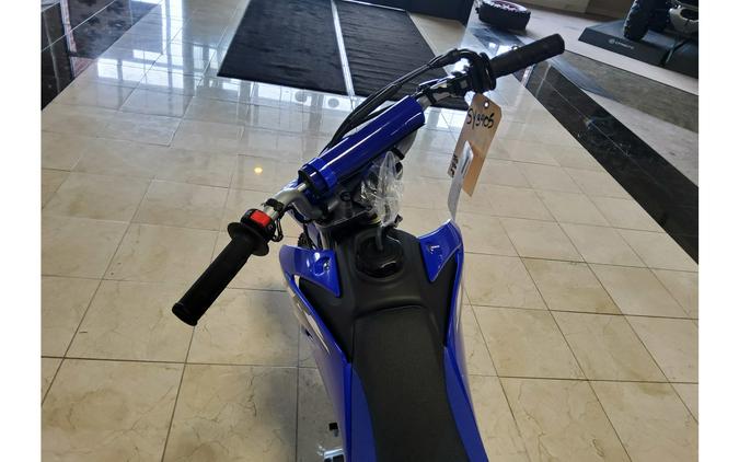 2026 Yamaha TT-R 110E