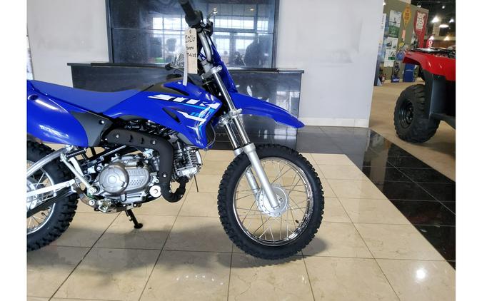 2026 Yamaha TT-R 110E