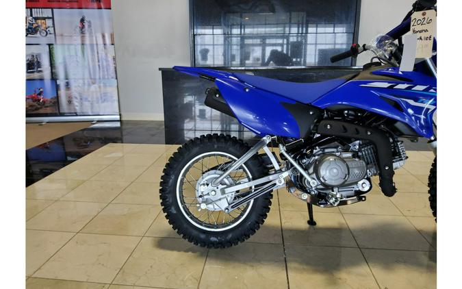 2026 Yamaha TT-R 110E